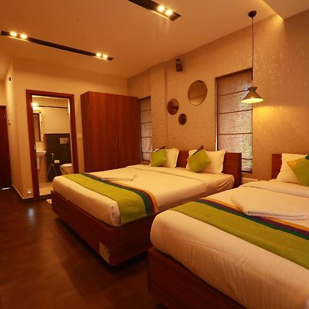 Bonita Banasura Hotel Vythiri Exterior foto
