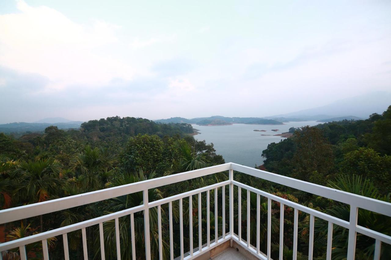 Bonita Banasura Hotel Vythiri Exterior foto