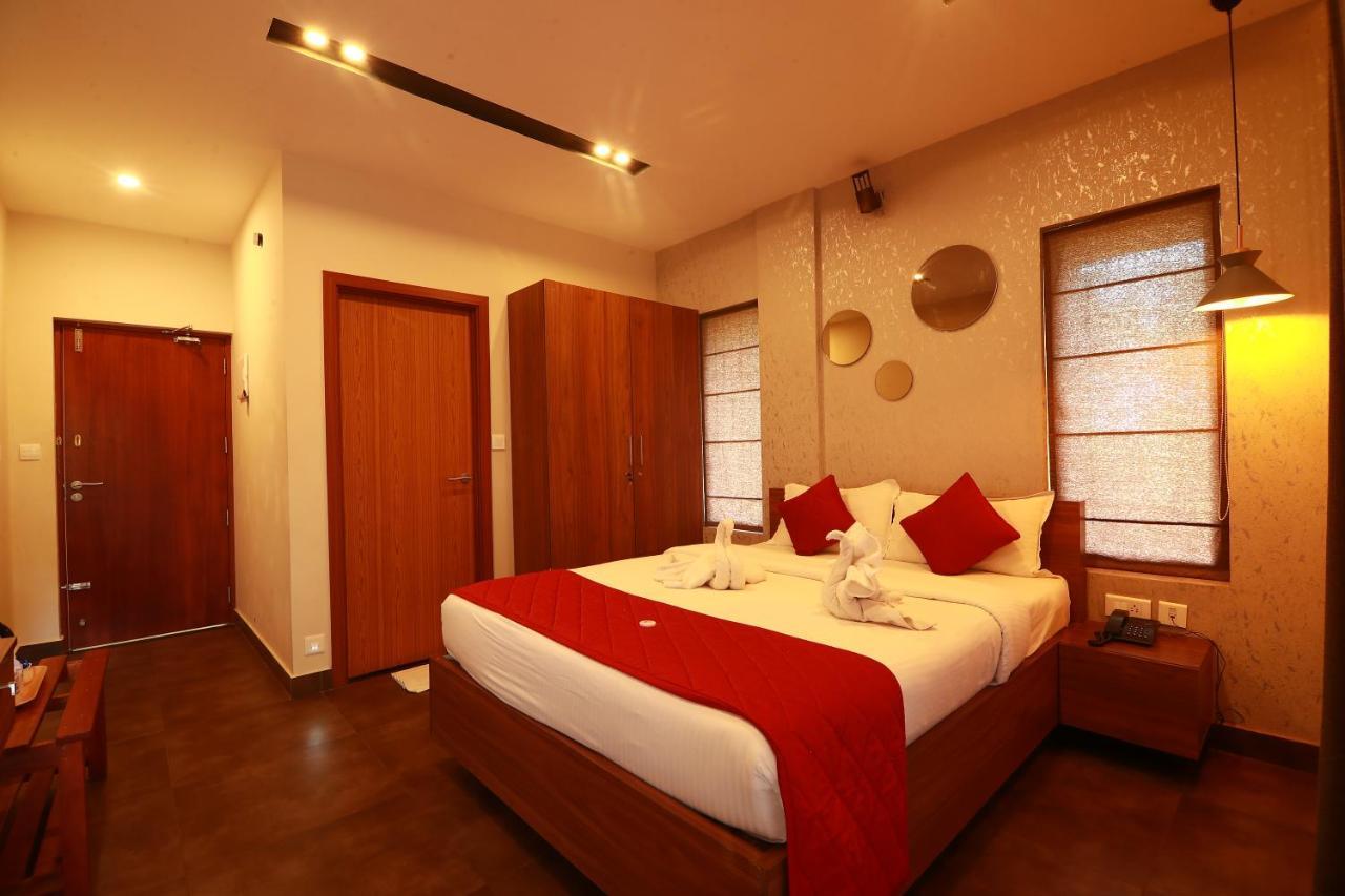 Bonita Banasura Hotel Vythiri Exterior foto