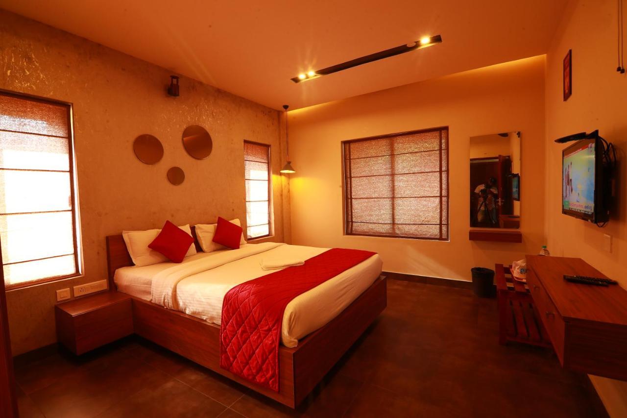 Bonita Banasura Hotel Vythiri Exterior foto