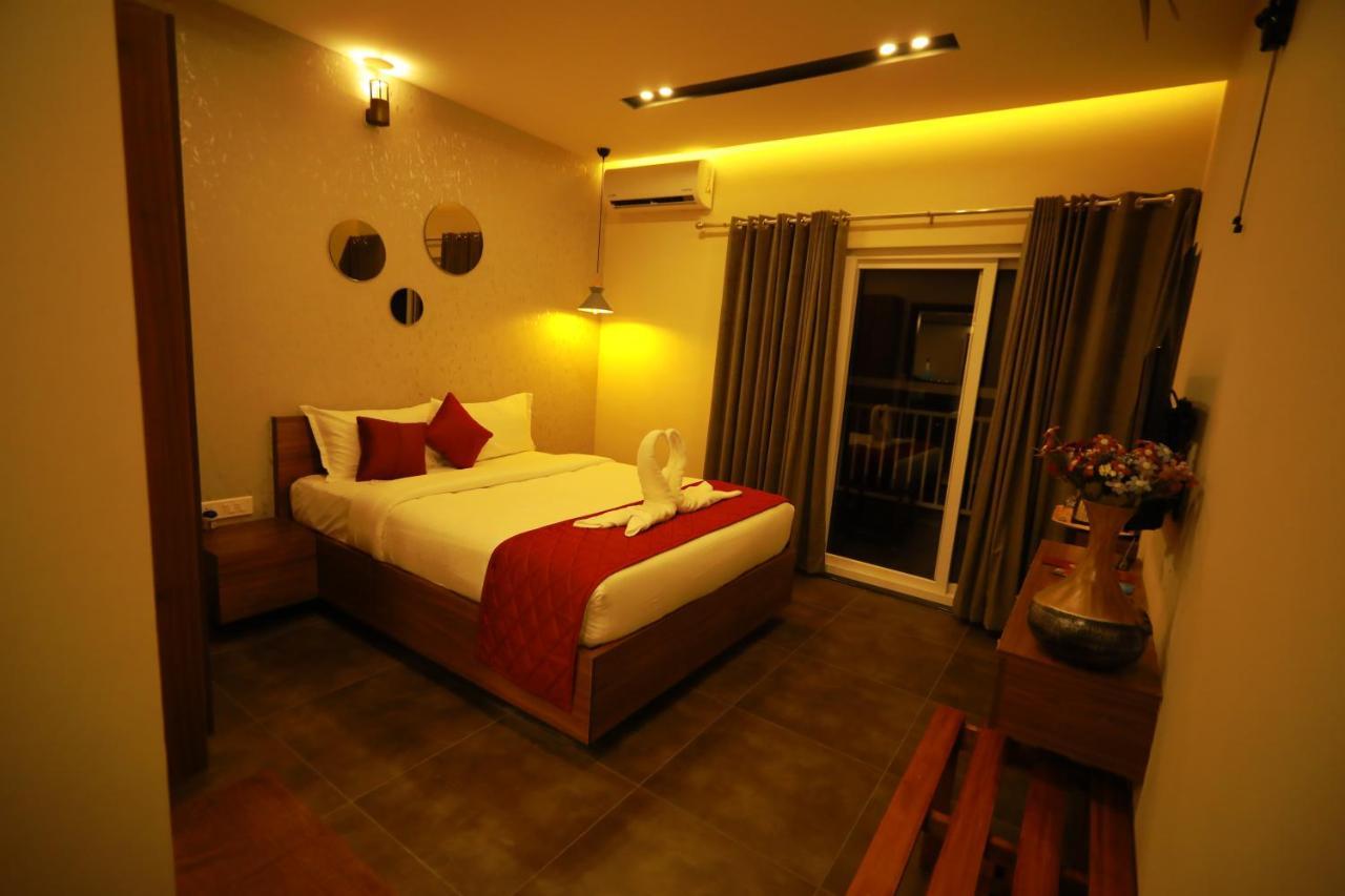 Bonita Banasura Hotel Vythiri Exterior foto
