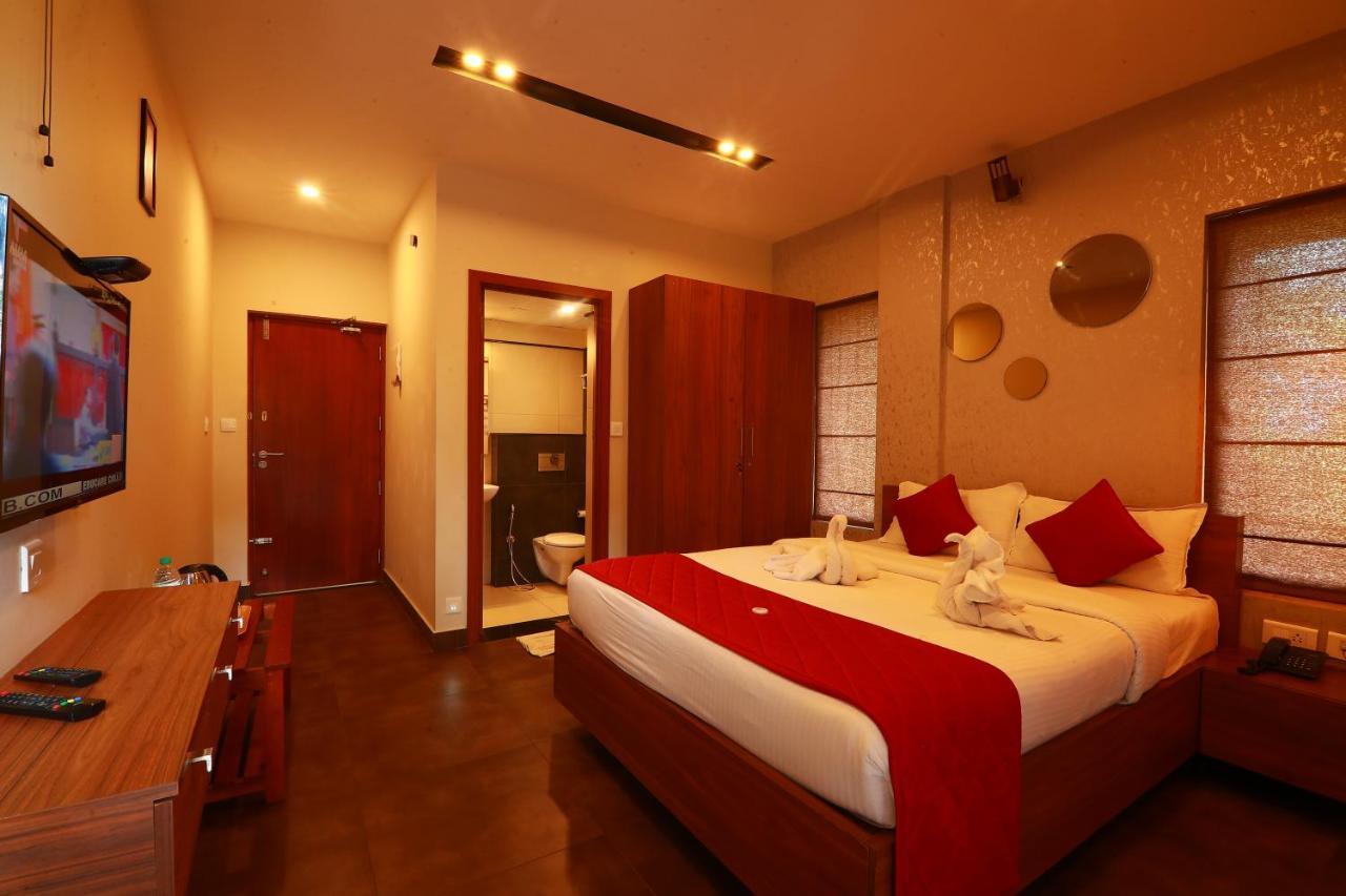 Bonita Banasura Hotel Vythiri Exterior foto