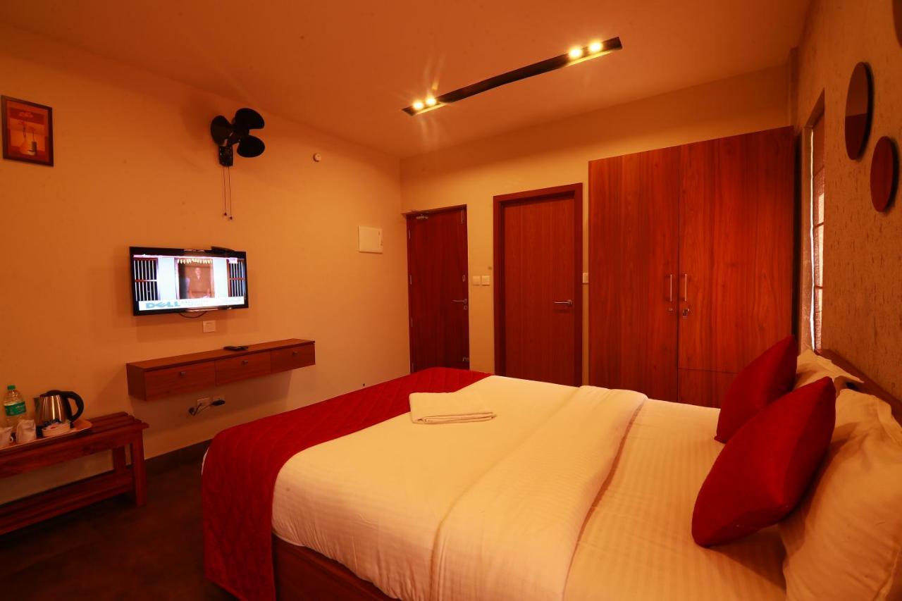Bonita Banasura Hotel Vythiri Exterior foto