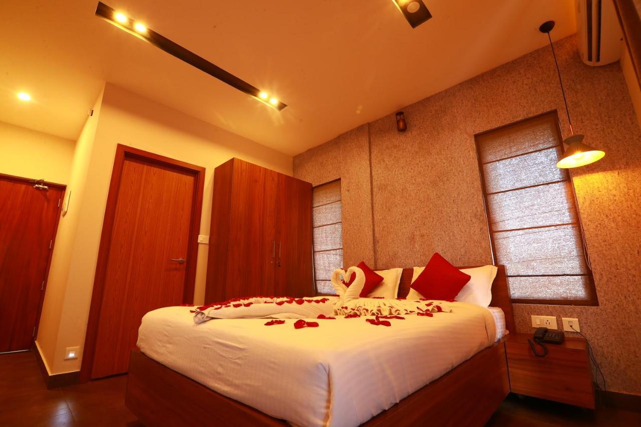 Bonita Banasura Hotel Vythiri Exterior foto