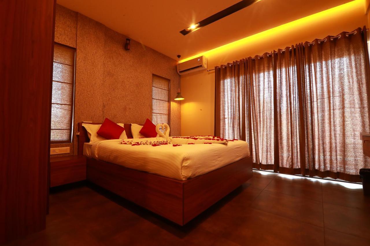 Bonita Banasura Hotel Vythiri Exterior foto