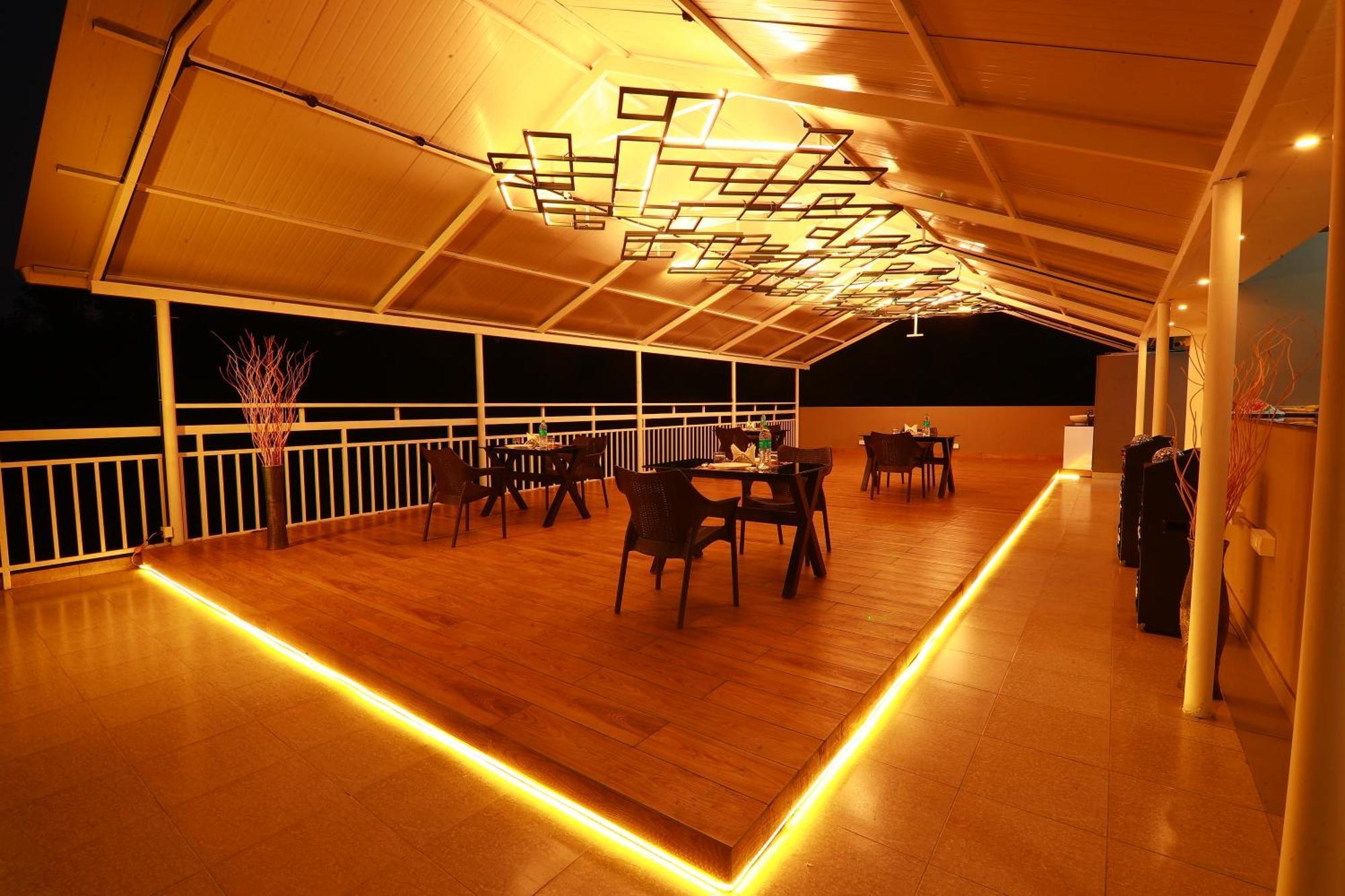 Bonita Banasura Hotel Vythiri Exterior foto